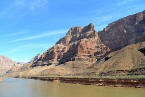 Grand Canyon River Colorado