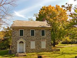 Pennsylvania House at park