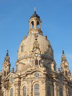 Frauenkirche, Dresden