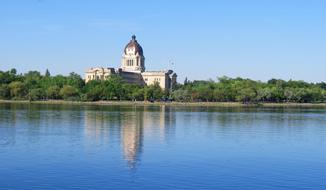 government building in Canada