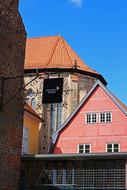 Architecture of a Stralsund