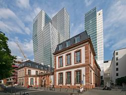 Thurn Taxis Palais in Frankfurt