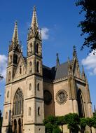 Catholic Church of St. Apollinarius in Remagen, Germany