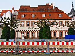 Architecture Houses Monument Old