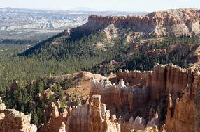 Bryce Canyon Landscapes National