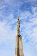 Statue Architecture at sky