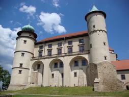 Nowy Wisnicz Castle