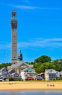 Pilgrim Monument Cape Cod Ma