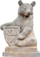 Matzen Cultural Heritage Bear