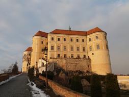 Mikulov Castle