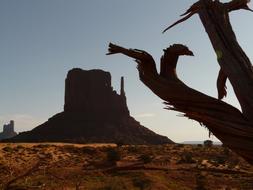 Monument Valley Rocky Towers