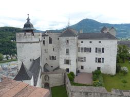 Hohensalzburg Fortress Castle