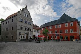 Weimar Thuringia Germany