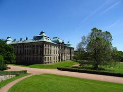 Japanese Palace, Dresden Zwinger