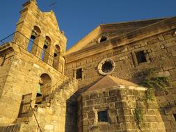 brick Church Monument Architecture