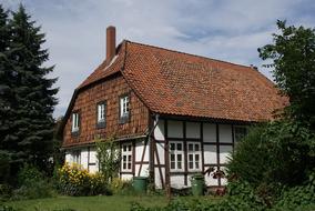 Historically House in Edemissen