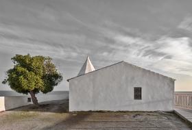 Portugal Church Seaside