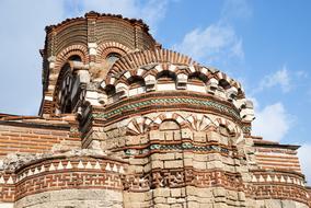 Church Nessebar Faith