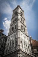 catholic architecture in Italy Florence