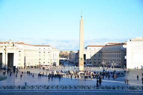 Vatican Rome City