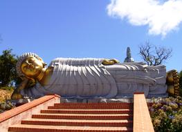 Portugal Buddha Buddhist monument