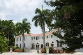 hotel building in south florida