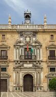 Andalusia Spain High Court