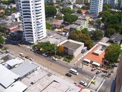 Cartagena Colombia Architecture