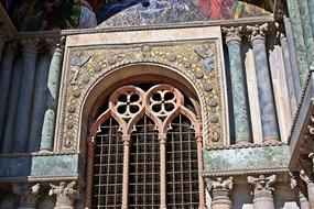 Basilica Of St Brand Venice