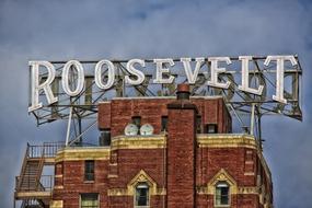 Roosevelt Hotel in Seattle Washington