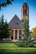 Church of Evangelical Luther community, germany, Worms