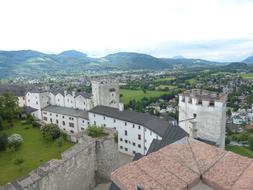 Hohensalzburg Fortress Castle