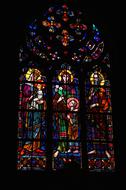 Church Landmark Paris window