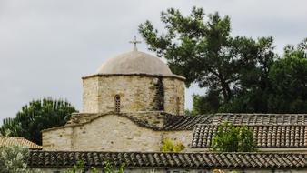 Monastery Church Religion