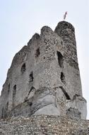 Castle Ruins History