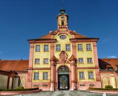 Althausen Castle in Germany