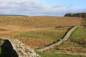 stone Castle Fortress Wall