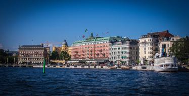 Stockholm Grand Hotel Sweden