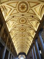 Ceiling Vault Cathedral