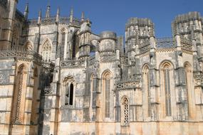 Portugal historical Building Chapel