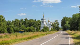 Religion Church in Russia