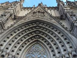 Church Barcelona Spain