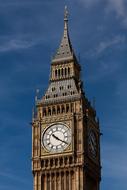 Big Ben Clock, London