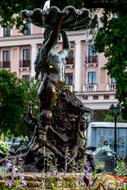 Riga Nymph Monument