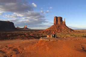 Monument Valley Arizona Usa