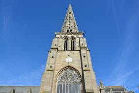 Bell Tower Cathedral