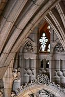 Gothic Cathedral in Ottawa