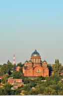 Dome Church Reconstruction The