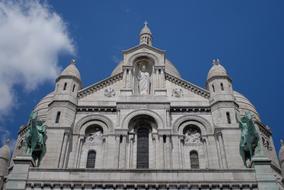 Church Cathedral in France