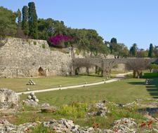 Greece Architecture Ruins